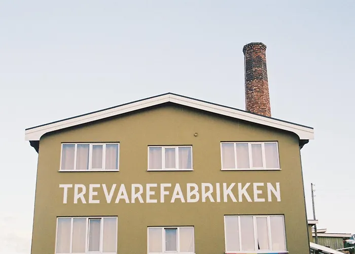 Trevarefabrikken