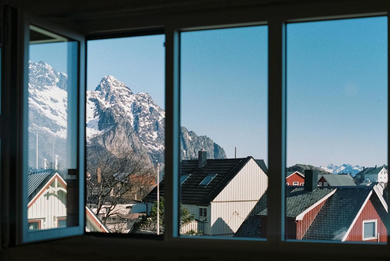 Herberg Trevarefabrikken Henningsvær