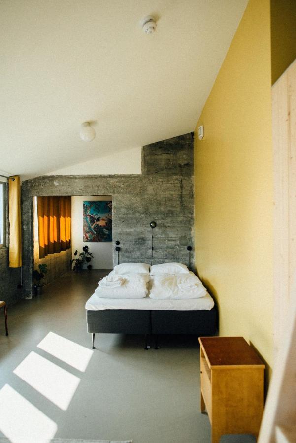 Inn Trevarefabrikken 2*